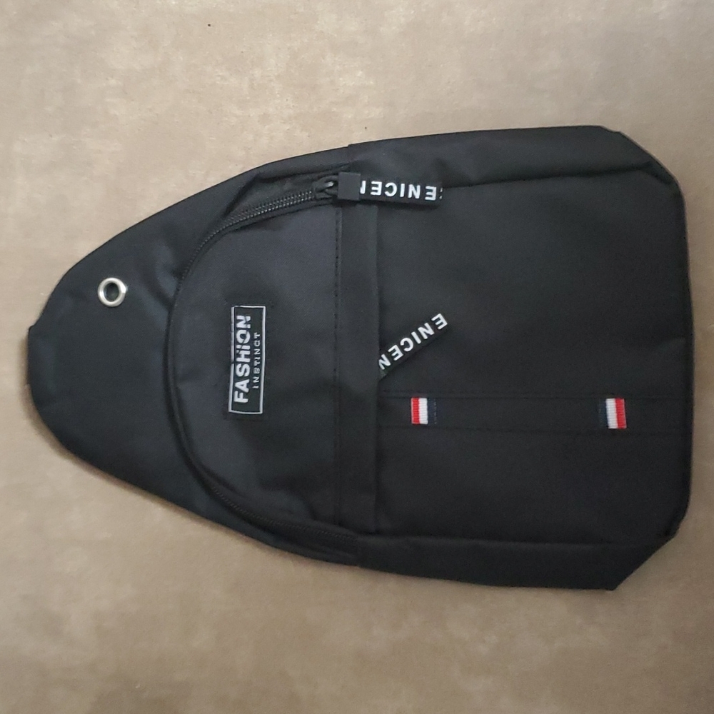 Men Shoulder Bags Waist Packs Sling Bag Crossbody Outdoor Sport Shoulder Chest